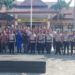 Kapolres Lembata Pimpin Apel Konsolidasi Pengukuhan 104 Polisi RW