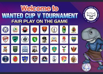 Technical Meeting Open Turnamen Wanted Cup V Dan Hasil Drawing Tahun 2023