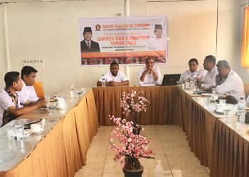 DPC Partai Gerindra Lembata Usulkan Putra Jokowi “Gibran” Dampingi Prabowo