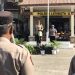 Kapolres Lembata Vivick Pimpin Apel Gelar Pasukan Operasi Mantap Brata 2023-2024