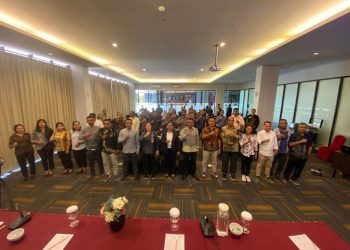 Raker Penyusunan Keterangan Tertulis PHPU Pemilu 2024