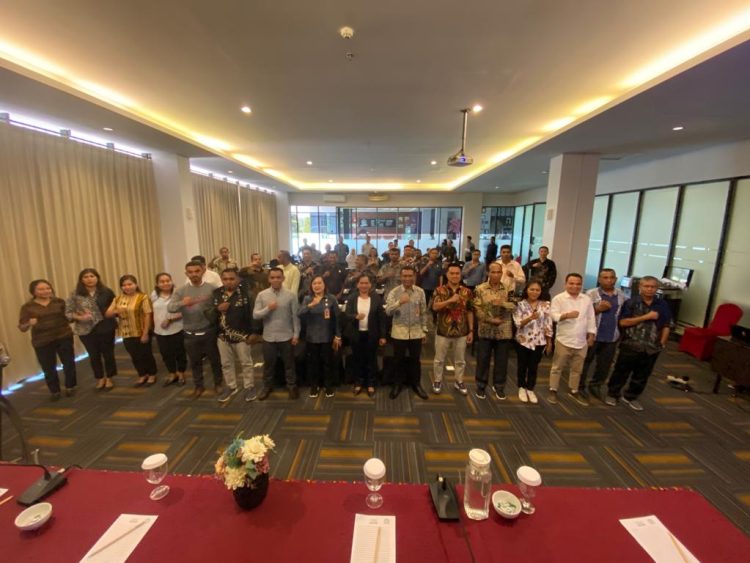 Raker Penyusunan Keterangan Tertulis PHPU Pemilu 2024