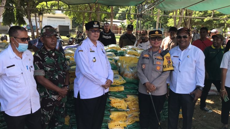 Gerakan Pangan Murah, Menjaga Stabilisasi Pasokan Harga Pokok Pangan