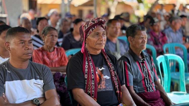 Sosialisasi Pembangunan PLTP Atadei : Kolaborasi PLN dan Pemda Lembata Menuju Maju Mandiri Berkelanjutan