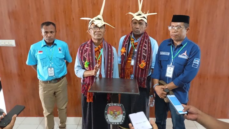 Lima Isu Strategis MANIS Untuk Kepentingan Masyarakat Lembata