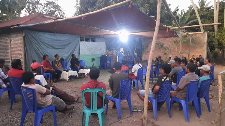 Kesulitan Air, Masyarakat Lerek di Lembata Curhat ke MANIS