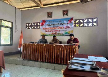 PLN Umumkan Hasil Identifikasi Kepemilikan Lahan dan Inventarisasi Tegakan di Calon Lokasi PLTP Atadei