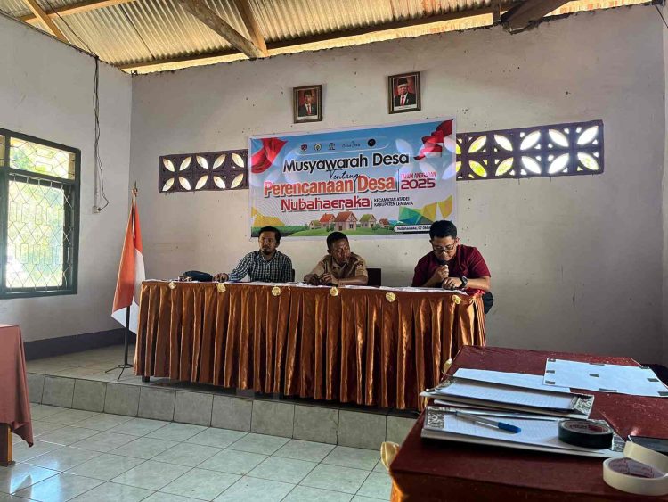 PLN Umumkan Hasil Identifikasi Kepemilikan Lahan dan Inventarisasi Tegakan di Calon Lokasi PLTP Atadei