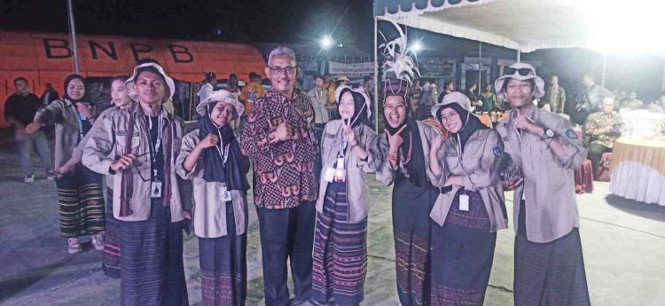 Kemendikbudristek Terjunkan 212 Mahasiswa Magang di Lembata