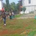 Rayakan HDI, Difabel Lembata Pungut Sampah dan Belajar Bisindo