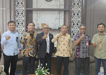 PLN UIP Nusra Audiensi dengan Bupati dan Wakil Bupati Lembata Terpilih: Dorong Pengembangan PLTP Atadei sebagai Energi Baru Terbarukan yang Berkelanjutan