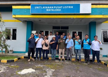 Survei ke Mataloko, PLN UIP Nusra Lakukan Identifikasi dan Inventarisasi Manifest di Lokasi WKP