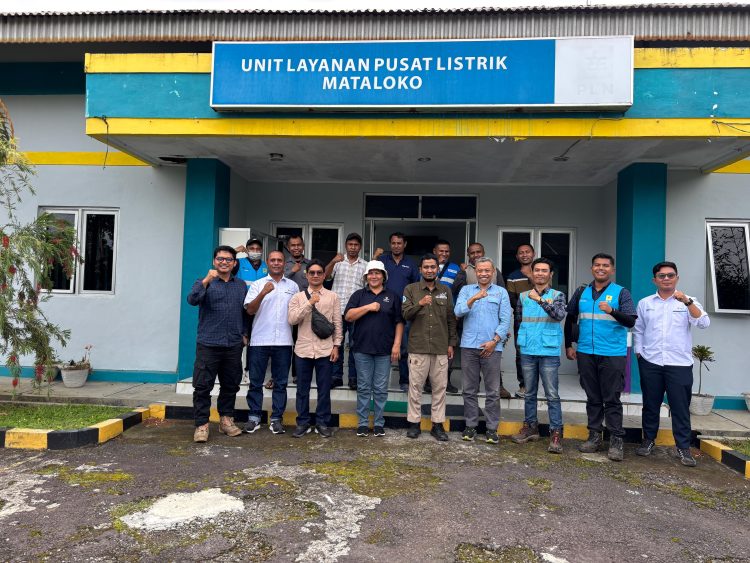 Survei ke Mataloko, PLN UIP Nusra Lakukan Identifikasi dan Inventarisasi Manifest di Lokasi WKP