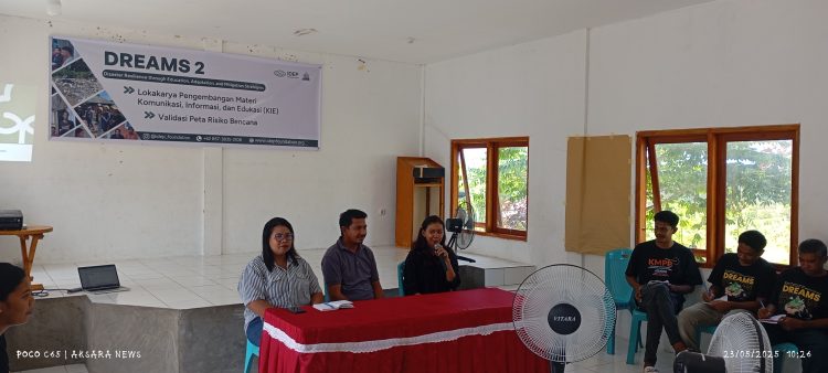 Gandeng BARAKAT, IDEP Selaras Alam Gelar Lokakarya KIE