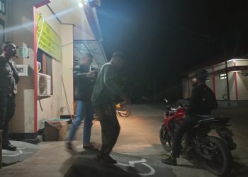 Uang Palsu Beredar di Lembata, Polres Lembata Amankan Barang Bukti
