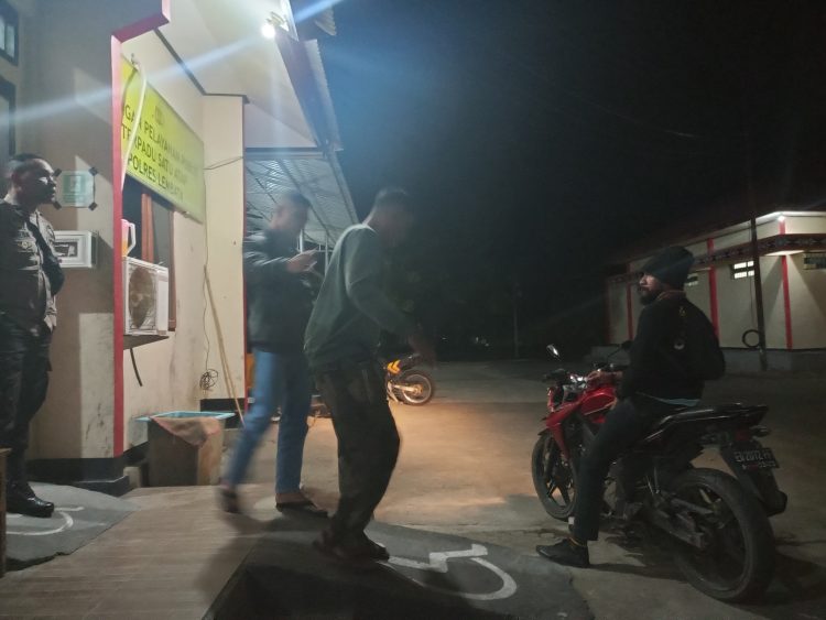 Uang Palsu Beredar di Lembata, Polres Lembata Amankan Barang Bukti
