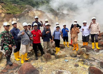 Apresiasi Dukungan Pemda, Ditjen EBTKE: Perluasan PLTP Ulumbu Sangat Diperlukan