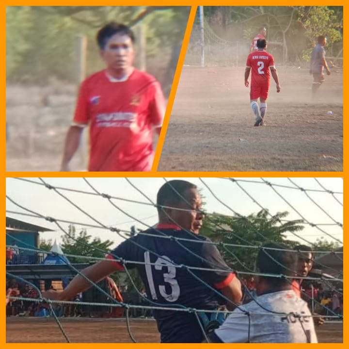 IKA HIPPMIA Dalam Himpitan Raksasa Pada Ajang D’Beliung Cup