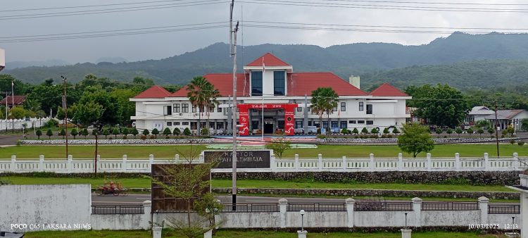 Raih Indeks NSPK 88,89 Manajemen ASN Lembata Dinilai Unggul
