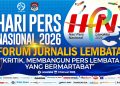 Kiprah Forum Jurnalis Lembata dalam Menyongsong Hari Pers Nasional 2026