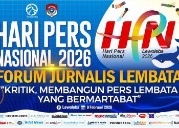 Kiprah Forum Jurnalis Lembata dalam Menyongsong Hari Pers Nasional 2026