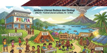 Lembata “Kabupaten Literasi” Siap Gelar Felita