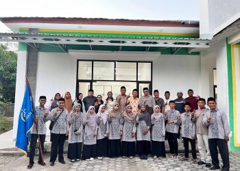 Mewakili Lembata di MTQ Provinsi NTT, Wabup Nasir Lepas 10 Qori dan Qoriah ke Nagekeo