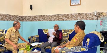 Bupati Lembata Koordinasi dengan Pemprov NTT, Perkuat Dukungan Pembukaan Lintasan Kapal RoRo ke Lembata