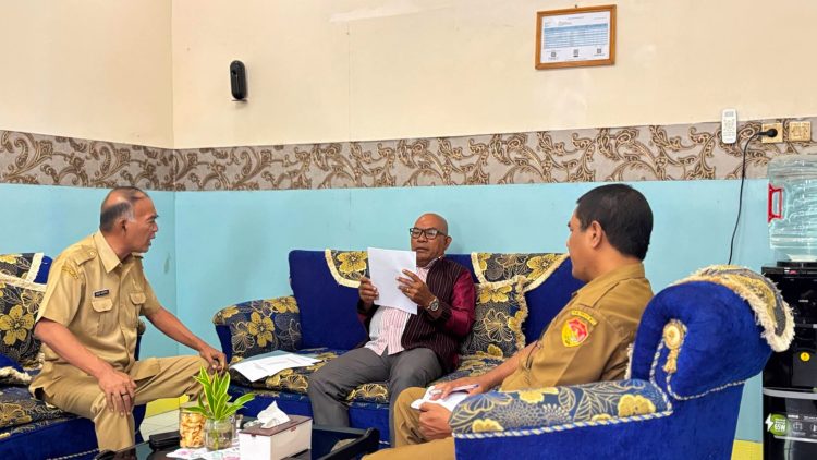 Bupati Lembata Koordinasi dengan Pemprov NTT, Perkuat Dukungan Pembukaan Lintasan Kapal RoRo ke Lembata