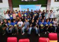 Plan Indonesia dan Forum Jurnalis Lembata Luncurkan Buku Saku Panduan Peliputan BerbasisPerlindungan Anak