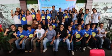 Plan Indonesia dan Forum Jurnalis Lembata Luncurkan Buku Saku Panduan Peliputan BerbasisPerlindungan Anak