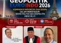 Membaca Ulang Jalan Revolusi: Demokrasi Harus Kembali Pada Tujuan Bernegara