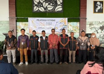 Ujung Tombak Data Pembangunan, BPS Lembata Gembleng Ratusan Petugas Sensus Ekonomi 2026