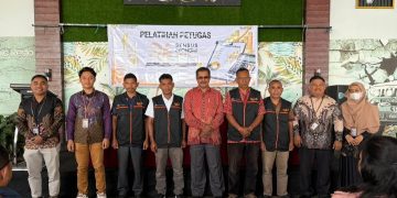 Ujung Tombak Data Pembangunan, BPS Lembata Gembleng Ratusan Petugas Sensus Ekonomi 2026