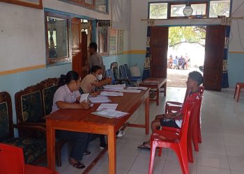 SPMB SMA Negeri 1 Ile Ape tutup 4 Juli, Ada Kursus Komputer dan Bahasa Inggris