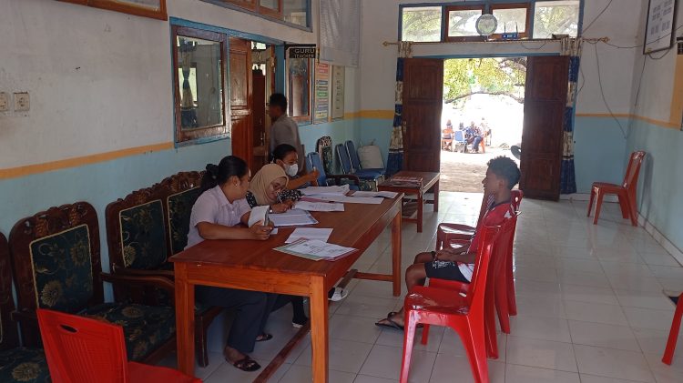 SPMB SMA Negeri 1 Ile Ape tutup 4 Juli, Ada Kursus Komputer dan Bahasa Inggris