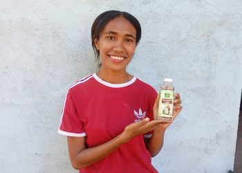 Erin J. W, Berpikir Masa Tua Berwirausaha Sejak Dini, PLAN Hadir Memberi Warna Baru