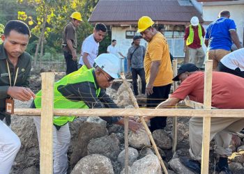 Bupati Kanisius Tuaq: Pembangunan Harus Dibuktikan dengan Kerja Nyata, Bukan Sekadar Seremonial
