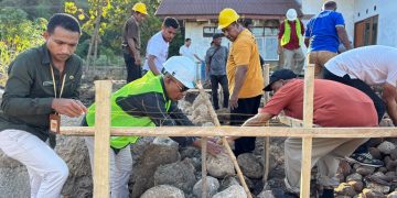 Bupati Kanisius Tuaq: Pembangunan Harus Dibuktikan dengan Kerja Nyata, Bukan Sekadar Seremonial