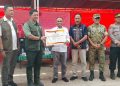 Resmikan 52 RSH dan 2 Sumur Bor di Bugalima, Kepala BNPB RI Harap Masyarakat Terus Jaga Perdamaian