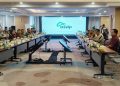 Enam Kepala Daerah NTT Temui Dirut ASDP, Dorong Percepatan Kapal Ro-Ro ke Lembata dkk