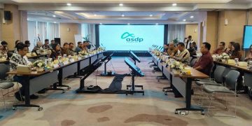 Enam Kepala Daerah NTT Temui Dirut ASDP, Dorong Percepatan Kapal Ro-Ro ke Lembata dkk