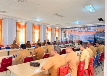 Lembata Matangkan Persiapan HUT ke-81 RI dan Sambut Baru Serentak 2026