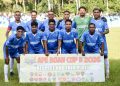 Panitia dan KomDis Dinilai Tidak Konsisten, Perseka Tolak Didiskualifikasi di Ape Buan Cup 2