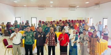 Bangun Keluarga Berkualitas, Pemkab Lembata Gandeng Tokoh Agama Perkuat Perlindungan Perempuan dan Anak