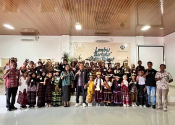 Dari Cerita Leluhur ke Generasi Muda, Lomba Bertutur Jadi Ruang Merawat Identitas Lembata