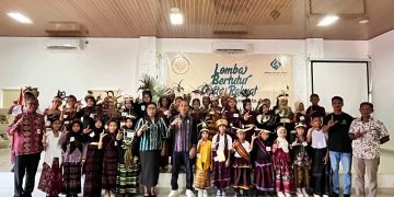 Dari Cerita Leluhur ke Generasi Muda, Lomba Bertutur Jadi Ruang Merawat Identitas Lembata