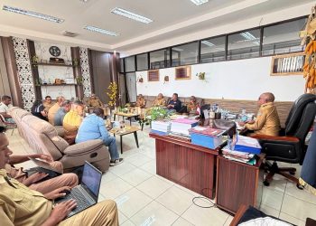 Menuju APBD 2027: Lembata Bidik Tata Kelola Keuangan Lebih Akuntabel