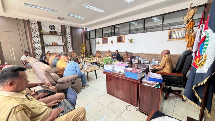 Menuju APBD 2027: Lembata Bidik Tata Kelola Keuangan Lebih Akuntabel