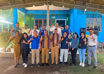 Bank NTT Hadir di Wulandoni, Pemerintah Dorong Kawasan Selatan Lembata Tumbuh sebagai Sentra Ekonomi Baru